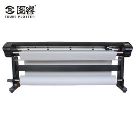 Digital control machine low price China digital textile garment plotter