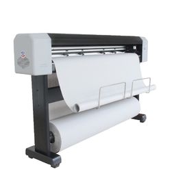 Paper Pattern Inkjet Plotter Printer Machine For Cloths 250cm*48cm*50cm