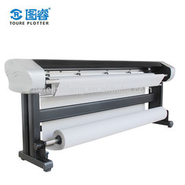 Chinese Manufacturer New Product textile 150DPI inkjet plotter for cloth factory