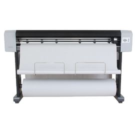 Industrial Cad Inkjet Plotter Printer With 2 Plotting Heads Automatic Cleaning Function