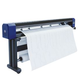 Industrial Cad Inkjet Plotter Printer With 2 Plotting Heads Automatic Cleaning Function