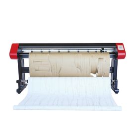 USB Interface Paper Cutting Plotter , HP45 Ink Industrial Cutting Machine