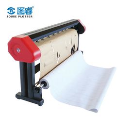 Support software platform xp windows7 windoes8 windows10 Software Pen Plotter For Garment Design