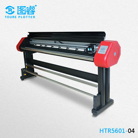 print and cut plotter/ High Speed vertical Inkjet cutting plotter for garment industry