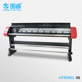 print and cut plotter/ High Speed vertical Inkjet cutting plotter for garment industry